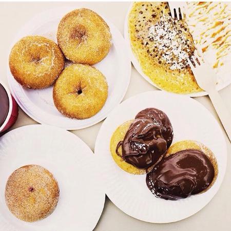 Snonuts Donuts & Street Kitchen